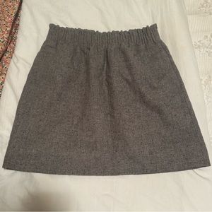 JCrew Sidewalk Skirt - Size 4